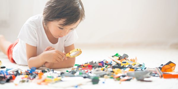 Lego, el sistema hecho juguete