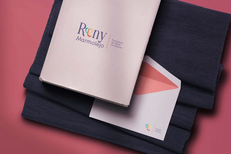 Reny Marmolejo Personal brand